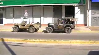 Willys West Boys - Salida A 20 De Junio 1º Parte