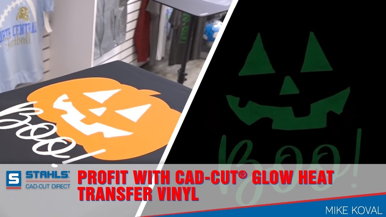 CAD-CUT® Heat Transfer Vinyl