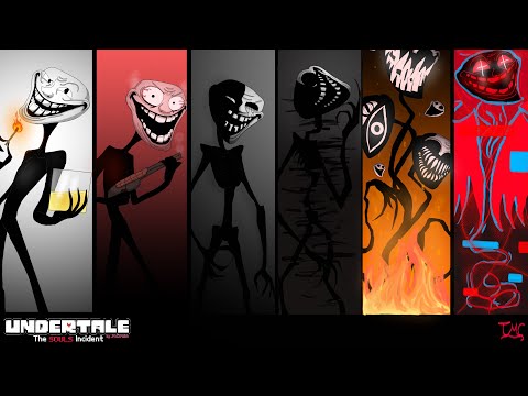 UNDERTALE: The Souls Incident (Full game)