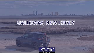You've probably never seen Galloway, NJ like this | 4K Drone Footage