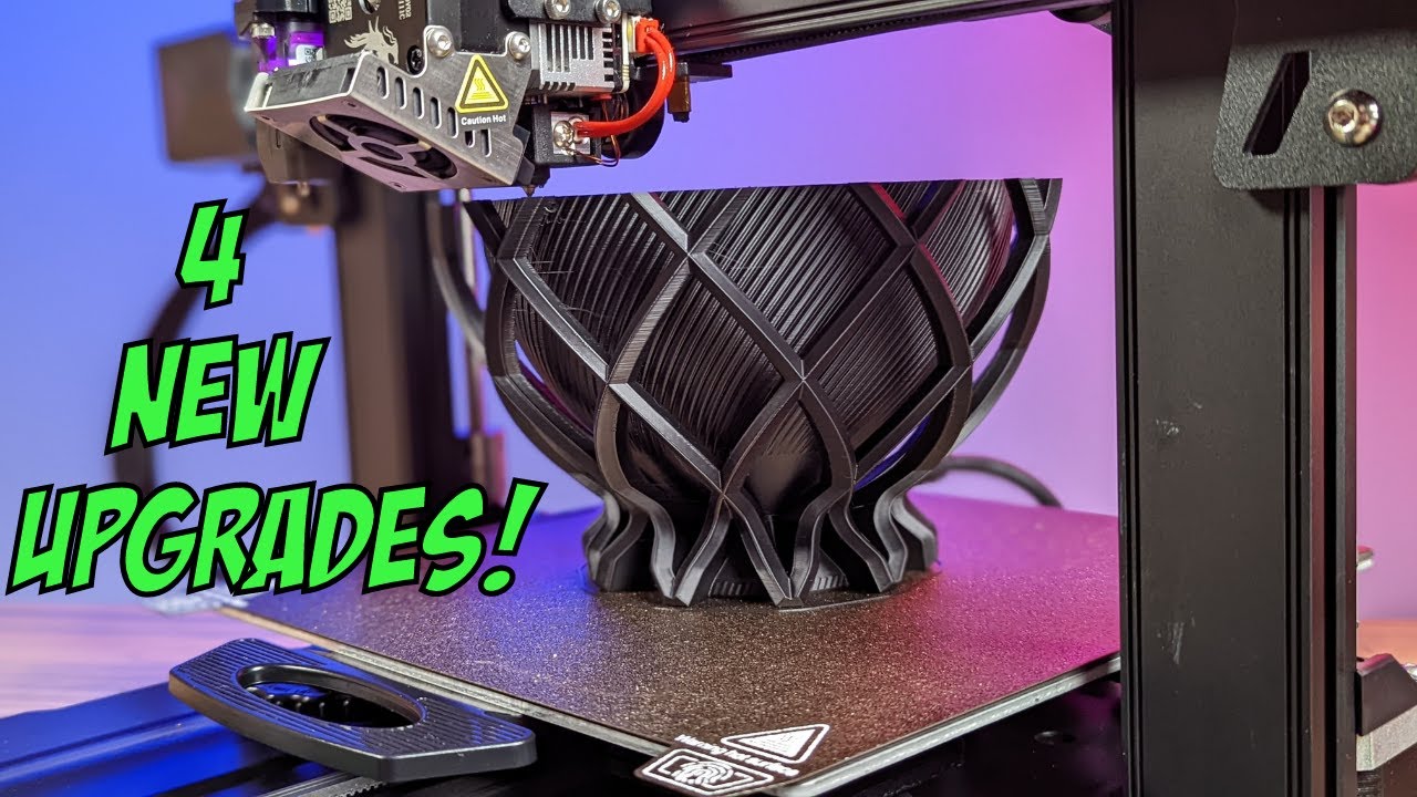 Ender 3 S1 Pro Or Ender 3 S1, Which One Should You Buy? – Pergear