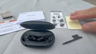 Sony CRE C20 Self Fitting OTC Hearing Aids for Mild to Moderate Hearing Loss Review
