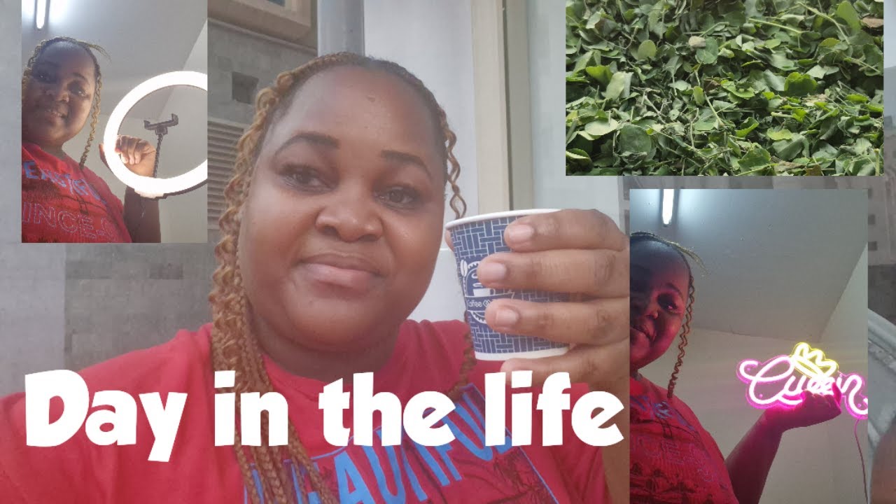 Productive Vlog| Neon Wall Set Up+ Vlogging Light Test | Karak Tea ...