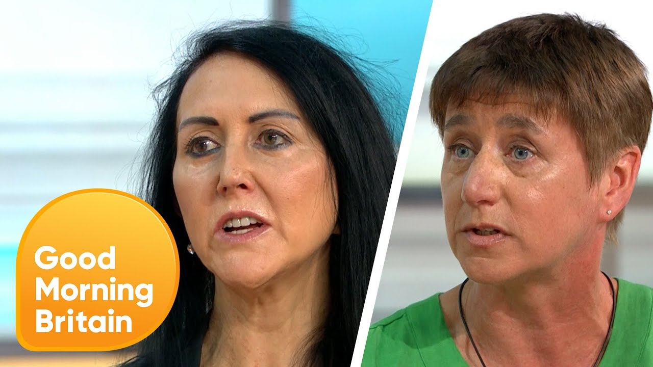 Should the Menopause Be Considered a Disability? | Good Morning Britain