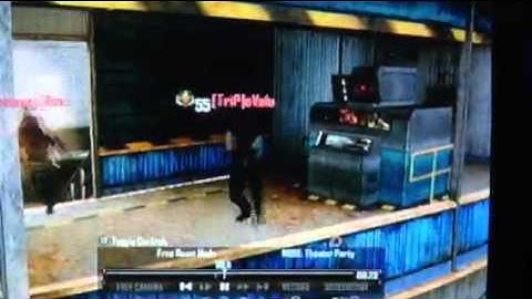 Black ops 2: 360 no scope { Search and Destroy }