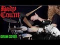 BODY COUNT - No lives matter drum cover by Bobnar Simon
