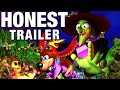 BANJO-KAZOOIE (Honest Game Trailers)