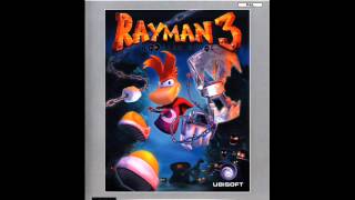 Rayman 3: Hoodlum Havoc Soundtrack: 017 - FunkyBoard 1