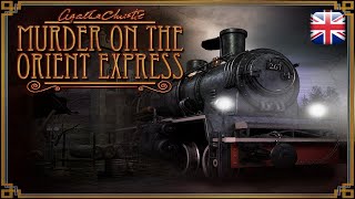 Agatha Christie: Murder on the Orient Express - English Longplay - No Commentary
