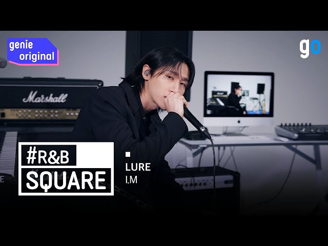 [LIVE | 4K] 스퀘어 | I.M (아이엠) - LURE | SQUARE class=