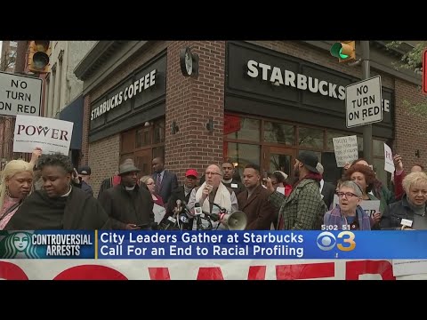 naacp,-city-leaders-call-for-end-to-racial-profiling-following-controversial-starbucks-arrests
