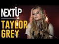 Taylor Grey Performs "Never Woulda Letcha" in the Next Up Studio