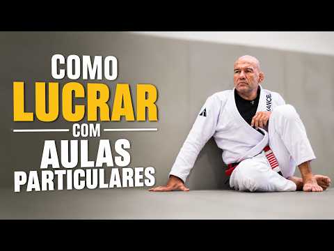 Private Jiu-Jitsu Lessons: How to Teach Better and Increase Your Academy's Profit