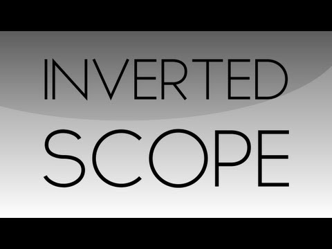 After Effects Tutorial: Inverted Scope