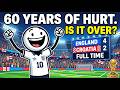 The Moment England Finally Broke the Curse