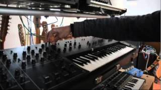 Easy synthing: Yamaha CS 30 L