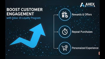 🎯 Boost Customer Engagement with Odoo 19 Loyalty Programs!