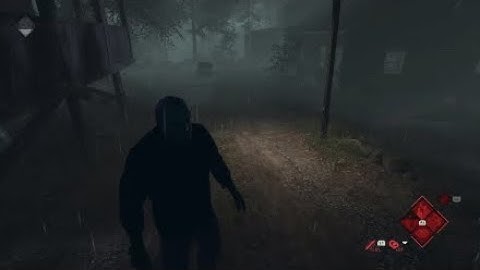 Friday the 13th: Grab Slide