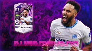 FC ONLINE | REVIEW Aubameyang UT | TẬP ĐÁ FC