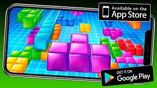 НОВЫЙ ТЕТРИС НА АНДРОИД?! Cubic Tower 3D screenshot 4