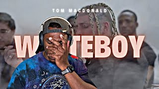 FIRST TIME HEARING Tom MacDonald - \\