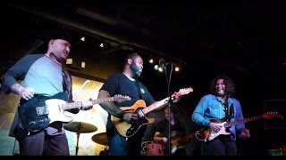 Josh Smith, Kirk Fletcher, Matt Schofield, Eric Gales & JD Simo (Full Show)- 2/14/16 Fishtails