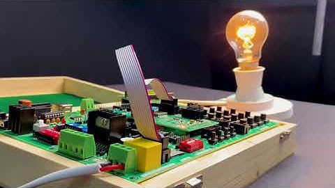 ESP32 IoT Development Trainer Kit