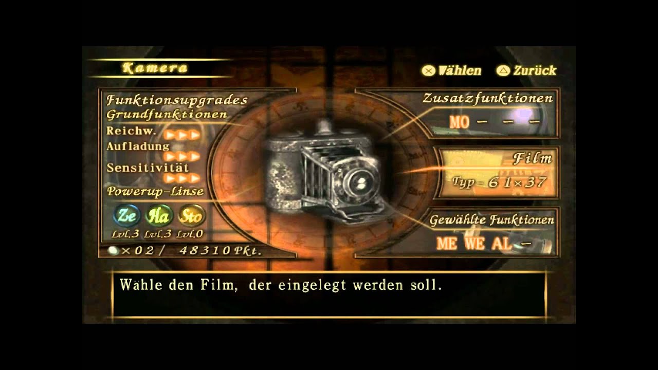 Let´s Play Project Zero 2 Part 19 (by Tenpinmaster)