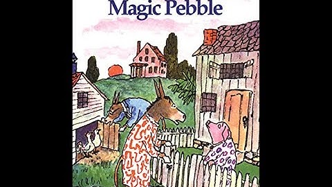 Sylvester and the Magic Pebble by William Steig (Read Along)