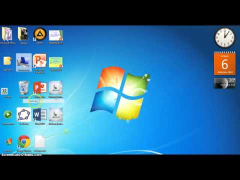 Как добавить Персонализацию в Windows 7 Домашняя Базовая