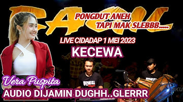 KECEWA - VERA - KENDANG RAMPAK - RAGIL PONGDUT
