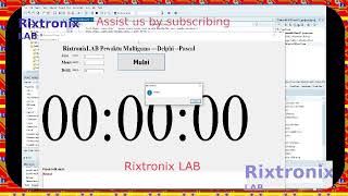 Pascal software timer code 132