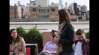 Poets&Quants' 2017 preMBA Networking Festival, NYC