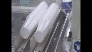 Theresa May pledges 25 year plan to rid needless plastic waste