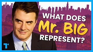 Sex and the City: The Puzzle of Mr. Big