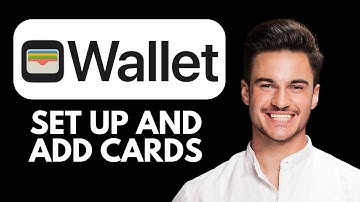 NEW! How to Set Up Apple Wallet and Add Cards (2025) 🍎💳 | Easy Guide to Digital Payments