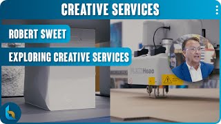 Explore Our Creative Services | Bennett | Corrugated Design