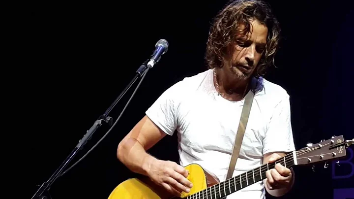 Chris Cornell - Be yourself / Best Blues Festival 2013 - São Paulo