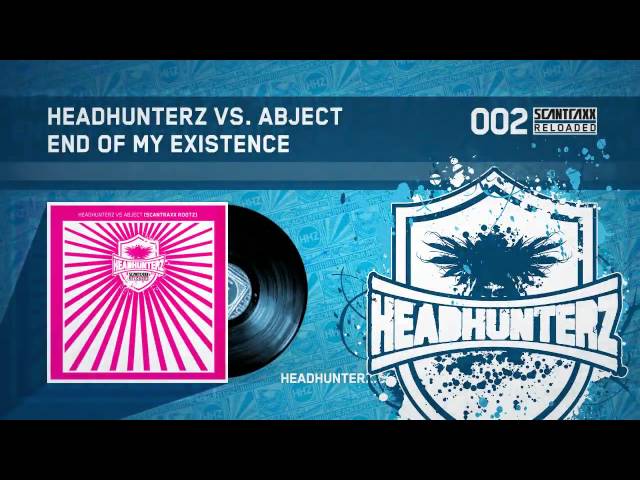 Headhunterz - End of my Existence