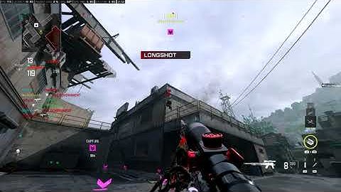 MWIII Longbow Triple Kill