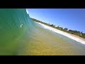 Shorebreak that will wreck you over and over (and over)