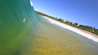 Shorebreak that will wreck you over and over (and over)