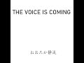 The voice is coming