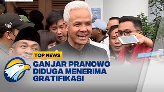 Ganjar Dilaporkan ke KPK Dugaan Gratifikasi