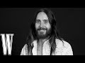 Jared Leto on Meeting BTS and Getting off Tik Tok | W Magazine