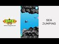 Sea Jumping - Buse Game