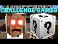 Minecraft: GRANNY CHALLENGE GAMES - Lucky Block Mod - Modded Mini-Game