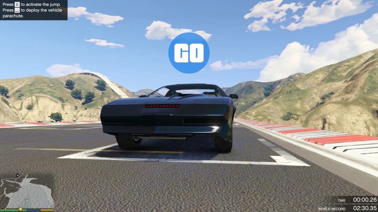 cunning stunts agency Let's Play GTA5 Online: Creating the Ookmobile, or Repainting the Runier 2000