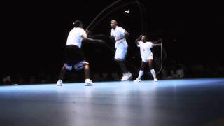 IDDC 2011 BATTLE - Ebene(FRA) vs Funny Skippers ( GER)