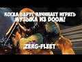 EVE Online: When the DOOM music kicks in | ZERG-FLEET edition